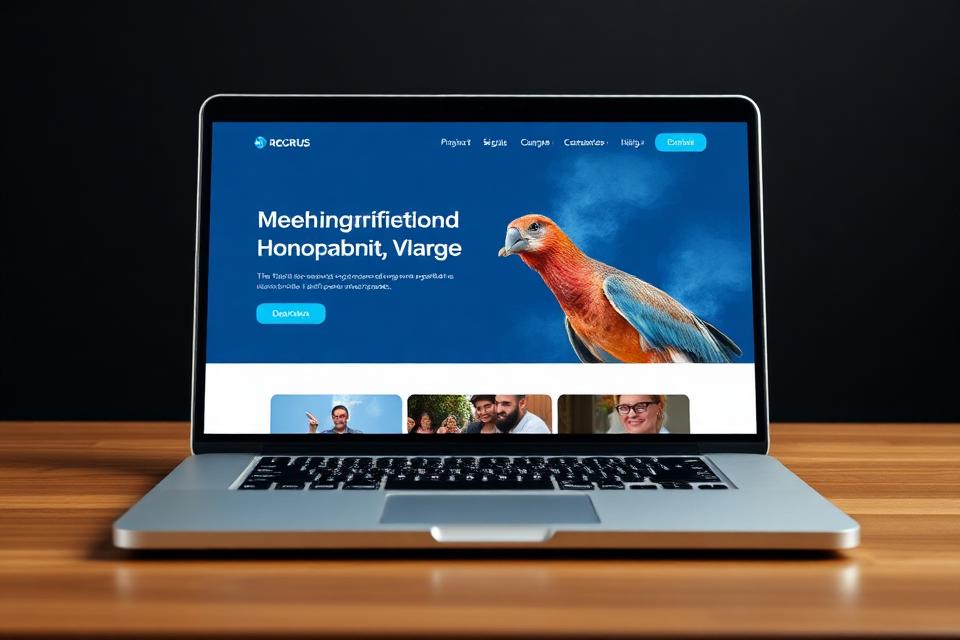 Northside Community Fund website design preview